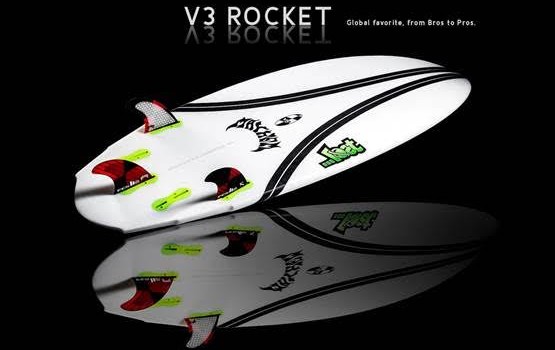 v3 rocket
