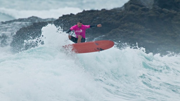 Shane Murrell - defending Starboard SUP Division Champion