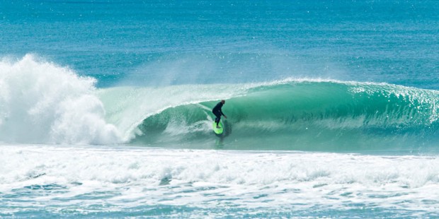 Mike Lewin Surfer/Shaper