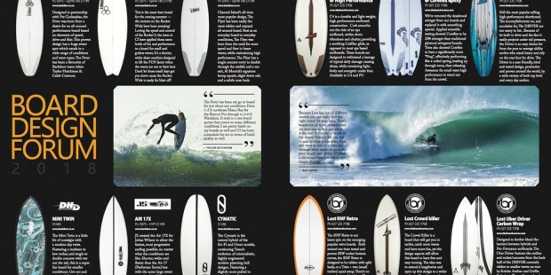 2018 Surfboard Design Forum