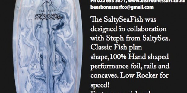 salty sea fish
